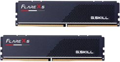 Pamięć RAM G.Skill Flare X5 EXPO DDR5 32GB (2x16GB) 6000MHz CL30-36 Czarny (F56000J3036F16GX2FX5)