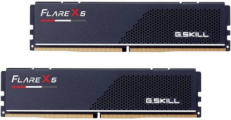 Pamięć RAM G.Skill Flare X5 EXPO DDR5 32GB (2x16GB) 6000MHz CL30-36 Czarny (F56000J3036F16GX2FX5)
