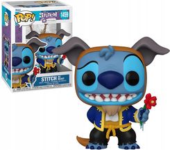 Zdjęcie Funko Pop Figurka Vinyl Figure Stitch Beast Costume 75162F - Nowe Skalmierzyce