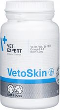 Zdjęcie Vetexpert Witaminy Dla Psa Kota Vetoskin 60szt. - Błonie
