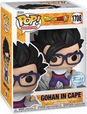 Funko Pop Figurka Vinyl Excl Dbssh Gohan In Cape W Ch