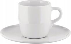 Alessi Filiżanka Do Mokki Itsumo 85ml Ze Spodkiem (NF0776S)