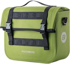 Zdjęcie Sakwa Rowerowa Na Bagażnik Boczna Rockbros 9L As-127 - Tomaszów Mazowiecki