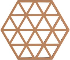 Zdjęcie Zone Denmark Podstawka Pod Gorące Naczynia Triangles Terakota (31606) - Niepołomice