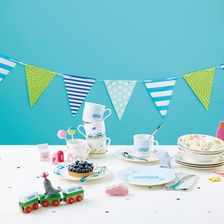 Zdjęcie Sambonet Zestaw Dla Dziecka 7 Części Ki - Barczewo