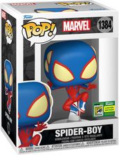 Zdjęcie Funko Pop! Marvel Figurka Kolekcjonerska Spider Boy 1384 - Lubowidz