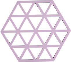 Zdjęcie Zone Denmark Podstawka Pod Gorące Naczynia Triangles Jasnofioletowa (31607) - Kraków