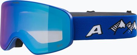 Alpina Fernie Q-Lite Royal/ Blue Matt/ 23/24