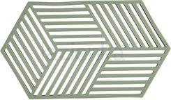 Zdjęcie Zone Denmark Podstawka Pod Gorące Naczynia Hexagon 24cm Jasnozielona (31614) - Dobczyce