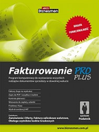 dGCS Program Fakturowanie PRO PLUS (PC)
