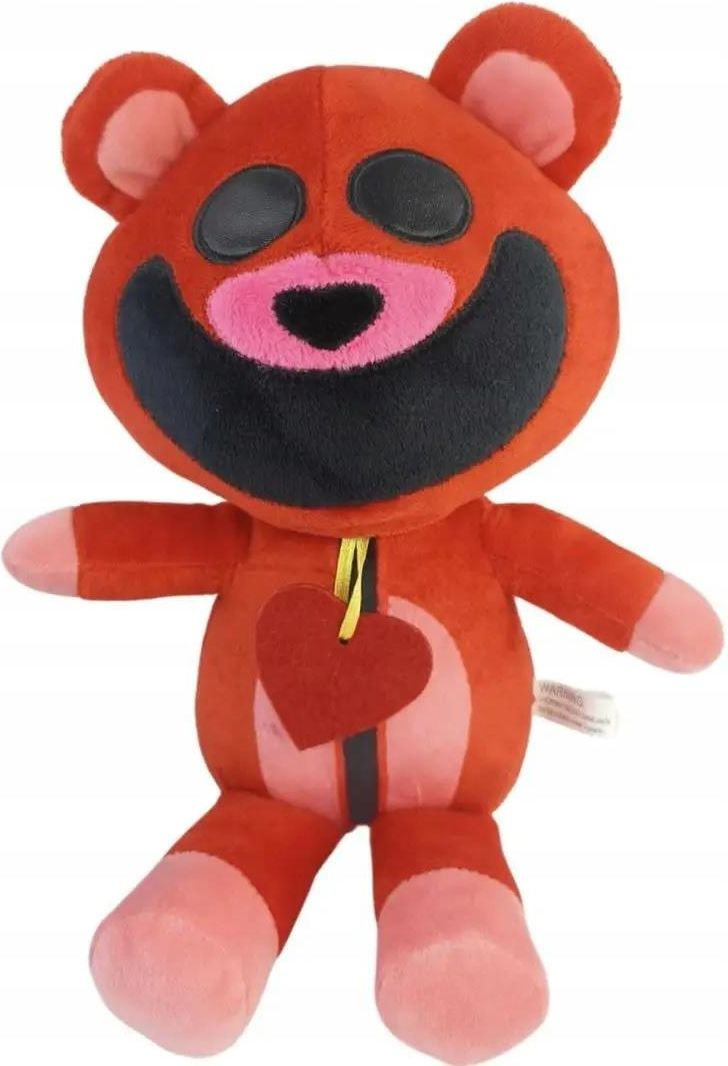 Maskotka Bobby Bearhug Catnap Smiling Critters Poppy Playtime