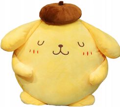 Zdjęcie Sanrio Pompompurin Maskotka Przytulanka Pluszowy Poduszka 40Cm - Piastów