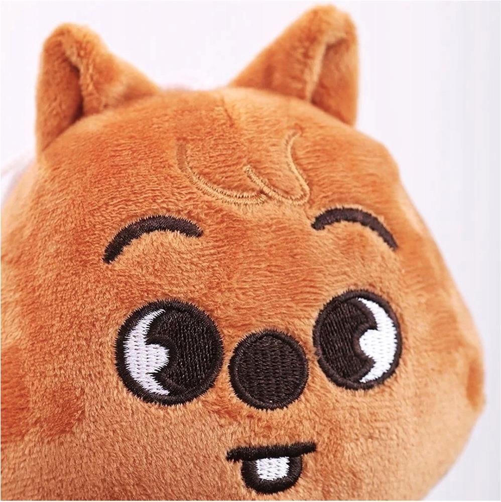 SKZOO HAN QUOKKA クッション Stray Kids SKZOO HAN QUOKKA Official Plush Cushion JYP Three