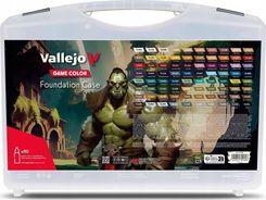Zdjęcie Vallejo Game Color 72180 Foundation Case (80x18 ml) - Zagórz