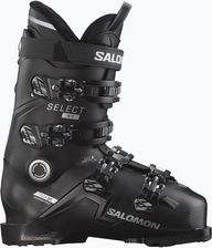 Zdjęcie Salomon Select Hv 80 Black/Beluga/Silver Metallic 23/24 - Zielonka