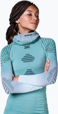 Komin X-Bionic Invent Fx Neckwarmer Sage Green/Light Grey/White