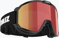 Zdjęcie Bliz Rave Matt Black/Brown Red 23/24 - Dobrodzień