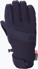Zdjęcie Rękawice Snowboardowe Męskie 686 Gore-Tex Linear Under Cuff Gloves Black - Brwinów