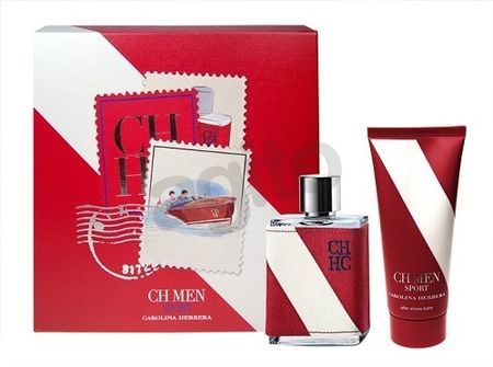 Carolina Herrera Ch Men Sport Woda Toaletowa 100 ml - Opinie i