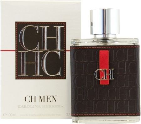 Carolina Herrera Ch Men Sport Woda Toaletowa 100 ml - Opinie i