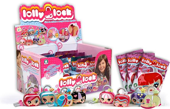 Epee Sekretne Kłódki Lolly Lock Saszetka 70447 - Ceny i opinie - Ceneo.pl