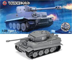 Airfix Model Plastikowy Quickbuild Tiger I 1 35 GXP925977