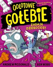 Zdjęcie Odlotowe gołębie zadają dziobociosy - Łowicz