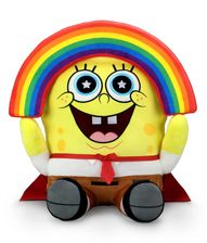 Zdjęcie Kidrobot Spongebob Rainbow Hugme Plush Z Wibracją - Sochaczew