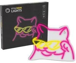 Zdjęcie Manta Neon Led Kot (Snl97Pk) - Sędziszów Małopolski