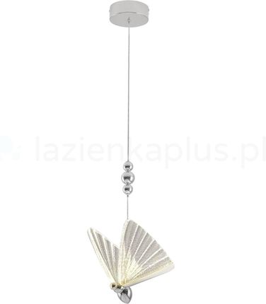 Light Prestige Mariposa Lampa Wisząca Chrom (Lp17151Pch)