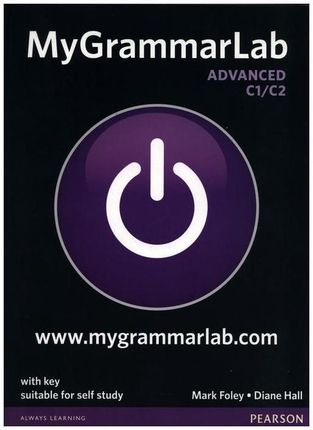 My Grammar Lab advanced C1/C2 with key