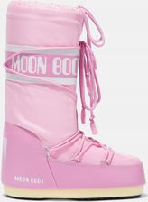 Zdjęcie Moon Boot Śniegowce Icon Nylon Pink 35/38 - Łódź