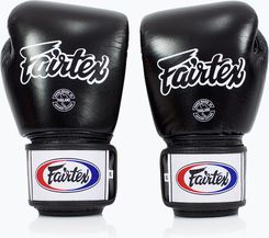 Zdjęcie Rękawice Bokserskie Fairtex Universal Breathable Black - Nowe Miasteczko