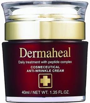 Krem Dermaheal Cosmeceutical Anti Wrinkle przeciwstarzeniowy na dzień i noc 40ml