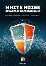 Zdjęcie WHITE NOISE STRATEGIC DECISION GAME - Warszawa