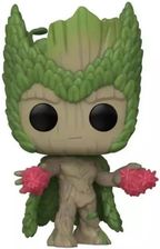 Zdjęcie Funko Figurka Pop Marvel Groot Jako Scarlet Witch - Ślesin