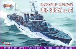 Zdjęcie Okręt Orp Burza Wz. 44 - Swarzędz