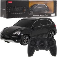 Rastar R C 1:24 Porsche Cayenne Turbo Czarny