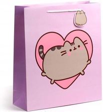 Zdjęcie Pusheen Torebka Z Sercem Duża - Barczewo