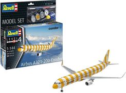 Zdjęcie Revell Model Set Airbus A321 200 Condor - Trzcińsko-Zdrój