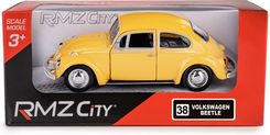 Zdjęcie Daffi Rmz Volkswagen Beetle 1967 Żółty - Bobowa