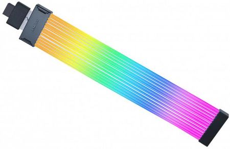 Lian Li Strimer Wireless 24P ARGB ケーブル 4718466016591 LIAN LI ARGB発光 電源ケーブル STRIMER WIRELESS