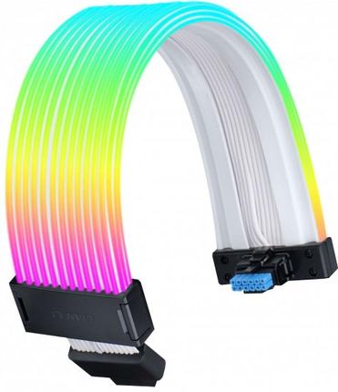 Lian Li Strimer Wireless 24P ARGB ケーブル 4718466016614 LIAN LI ARGB発光 電源ケーブル STRIMER WIRELESS