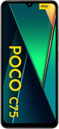 新品未開封 POCO C75 グリーン6GB+128GB simフリー 新品未開封 POCO C75 グリーン6GB+128GB simフリー