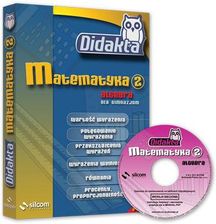 SILCOM MULTIMEDIA DIDAKTA Matematyka2 (Algebra)