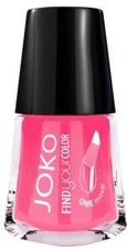 Zdjęcie Joko Lakier do paznokci Find Your Color 120 10ml - Płoty