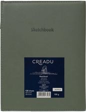 Zdjęcie Empik Creadu Szkicownik Zielony - Kętrzyn