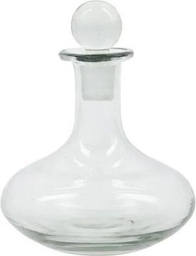 House Doctor Karafka 16cm Przezroczysta - Promocja 30% (261600819)