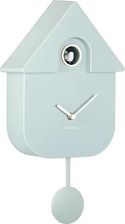 Zdjęcie Karlsson Zegar Ścienny Z Kukułką Modern Cuckoo Błękitny (KA5768LB) - Wronki