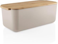 Zdjęcie Eva Solo Pojemnik Na Pieczywo Piaskowy Z Bambusową Pokrywką (520454) - Błonie